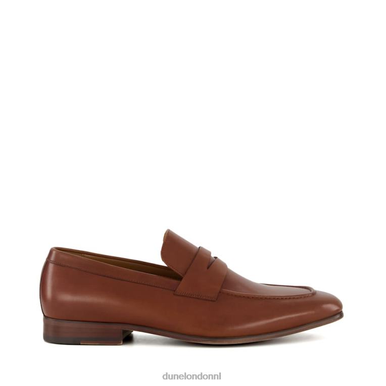 Heren R6DFZ781 server bruinen Dune London zadelloafers