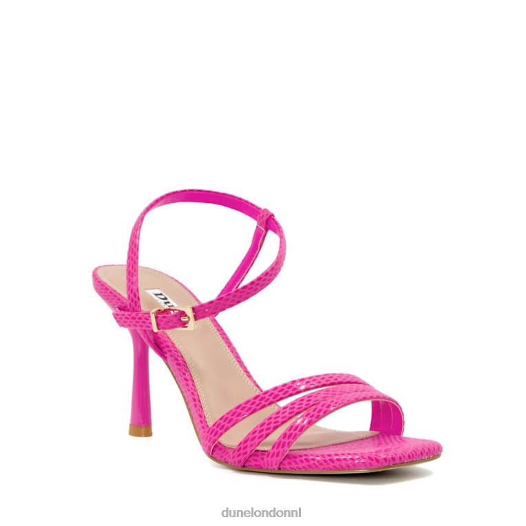 vrouwen R6DFZ490 magnum roze Dune London Sandalen met hak