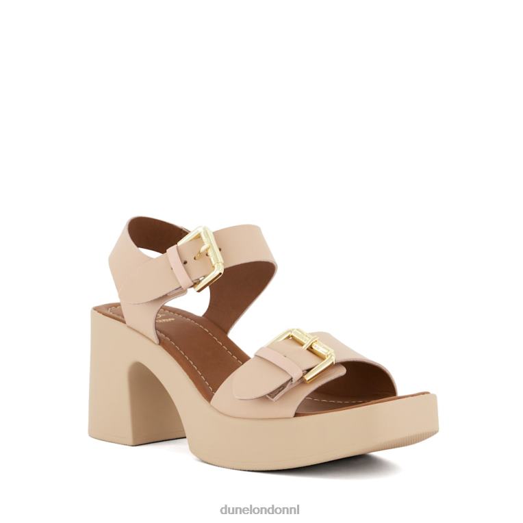 vrouwen R6DFZ62 jenie blozen Dune London Sandalen met middenplatform - Klik op de afbeelding om het venster te sluiten