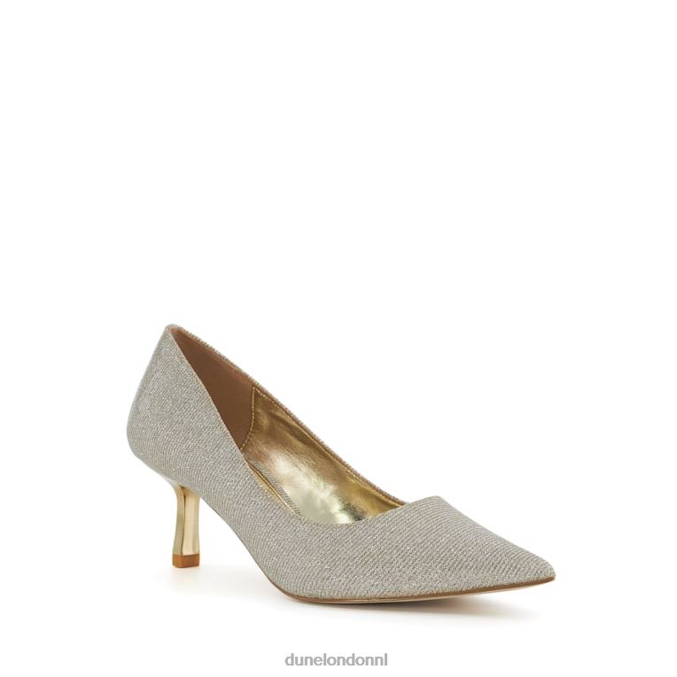 vrouwen R6DFZ16 anastasia's goud Dune London hakken