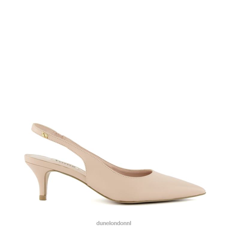 vrouwen R6DFZ458 Capitol naakt Dune London slingback pumps