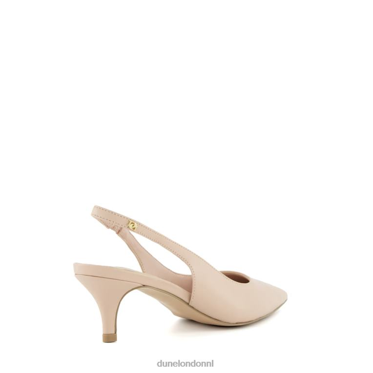 vrouwen R6DFZ458 Capitol naakt Dune London slingback pumps