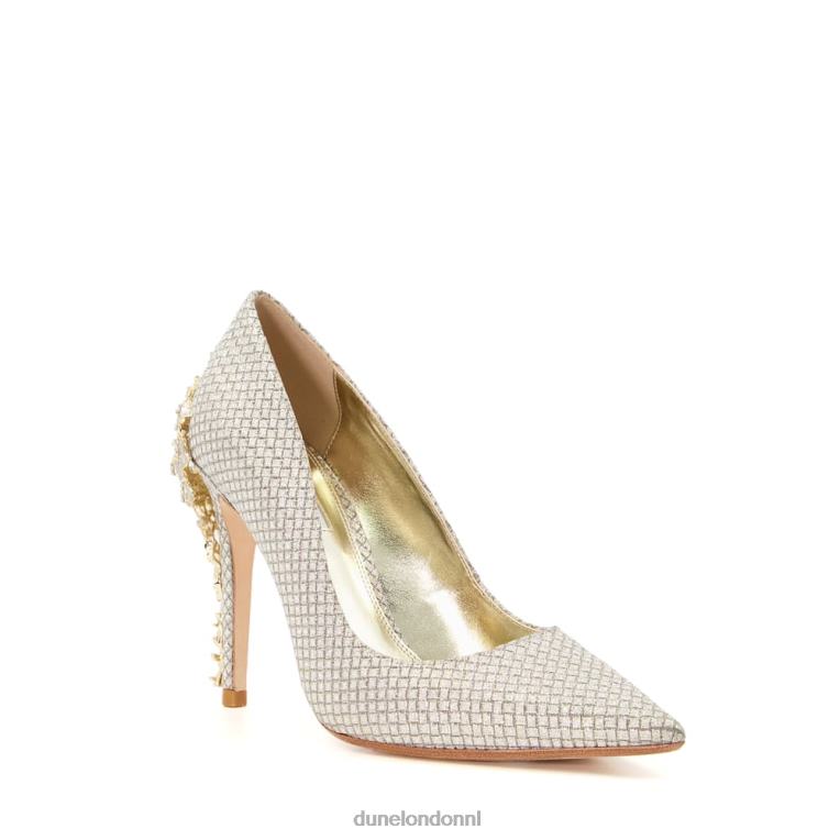 vrouwen R6DFZ525 Audley tin Dune London Pumps met juweel-stiletto - Klik op de afbeelding om het venster te sluiten