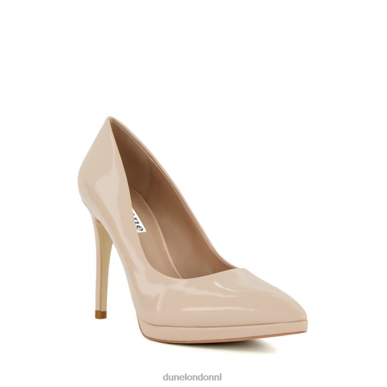 vrouwen R6DFZ63 bexley naakt Dune London pumps met puntneus